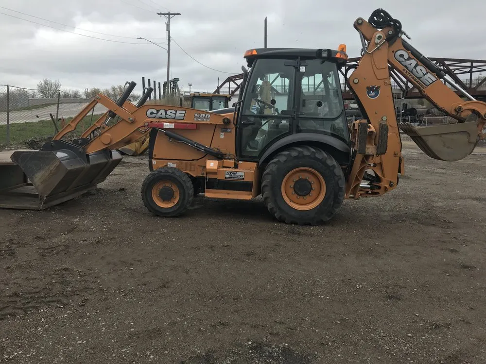 Slide of Gene's Water & Sewer