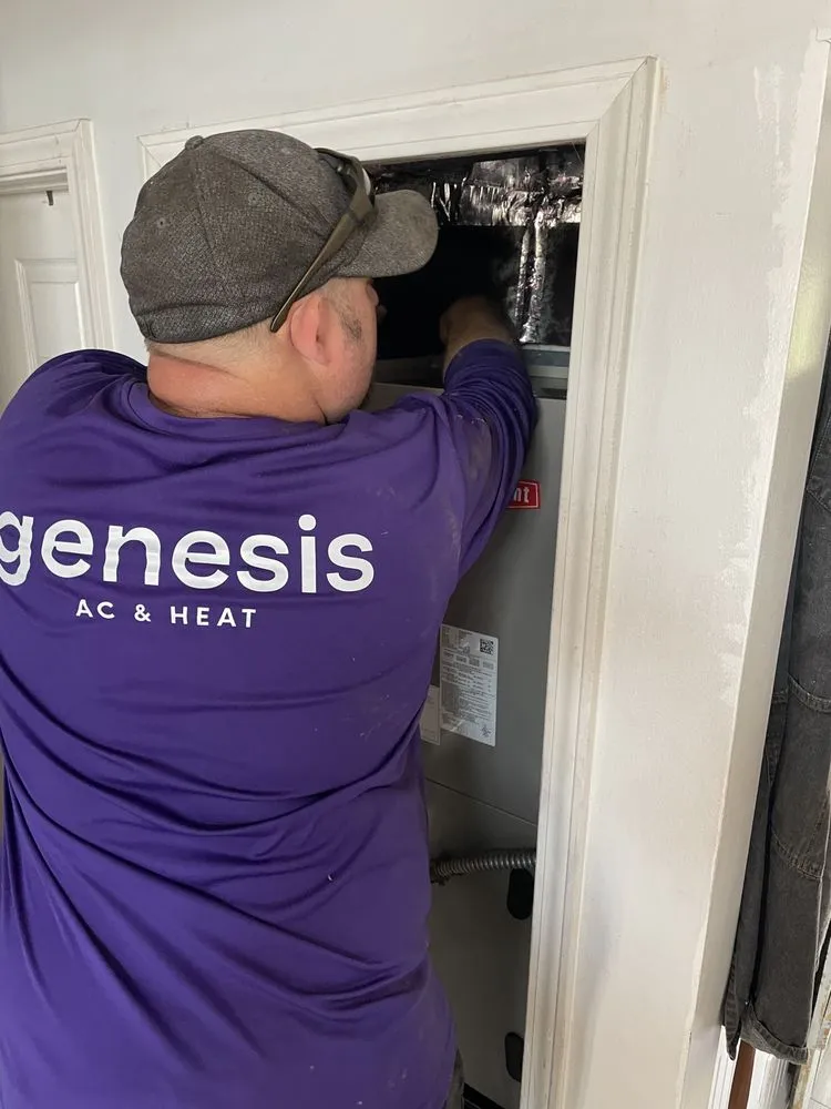 Emergency drain cleaning service in St. Augustine, FL - Genesis AC and Heat