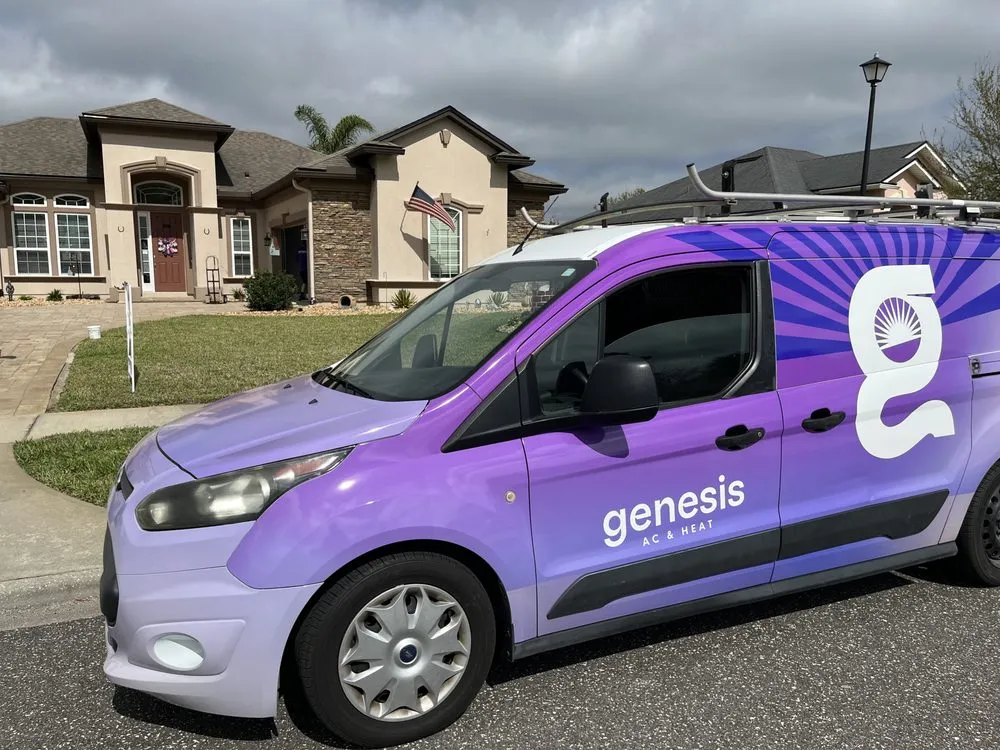 Affordable plumbing repair experts serving St. Augustine, FL - Genesis AC and Heat