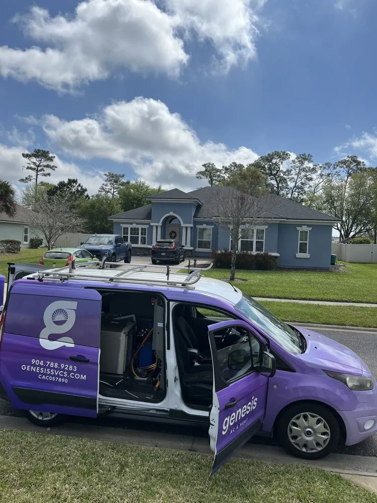 Reliable plumbing repair experts serving St. Augustine, FL - Genesis AC and Heat