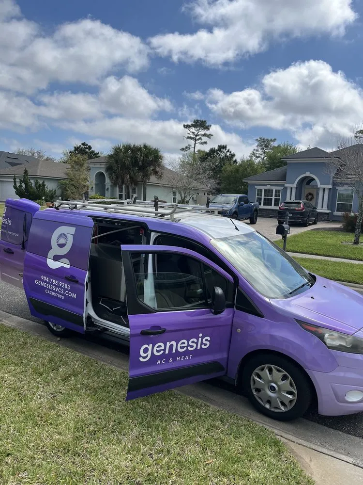 Reliable pipe repair in St. Augustine, FL by Genesis AC and Heat