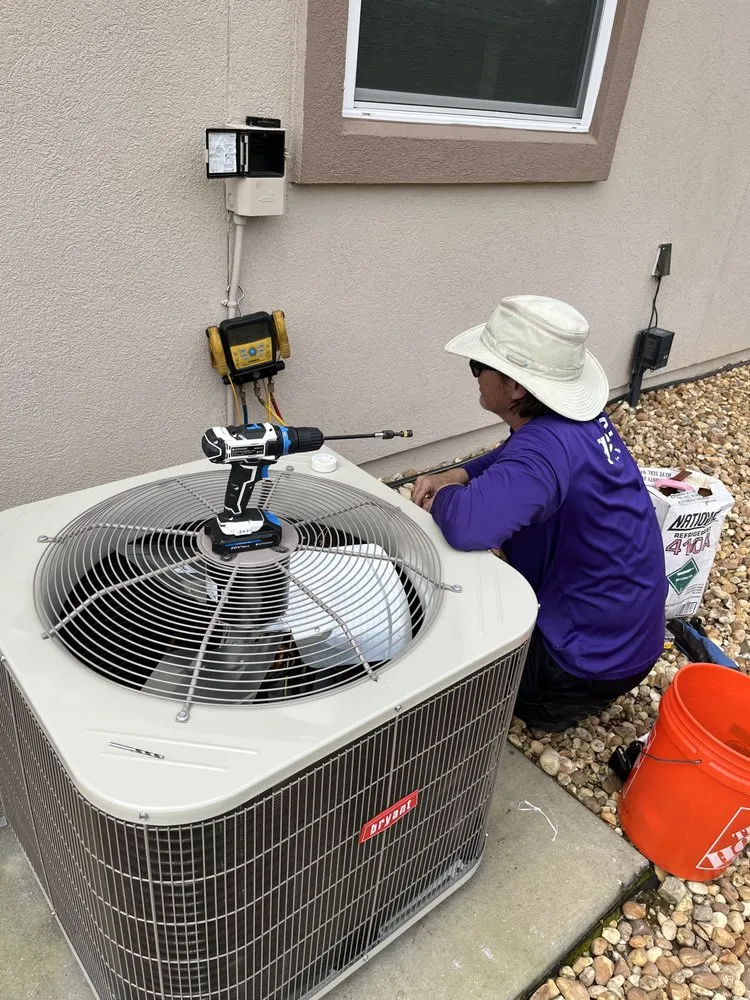 Reliable drain cleaning for homes in St. Augustine, FL by Genesis AC and Heat