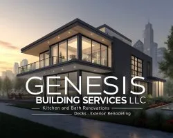 Slide of Genesis Building Services