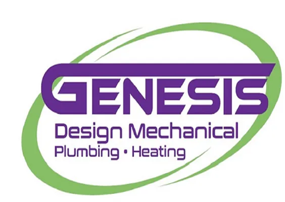 Genesis Design Mechanical Logo