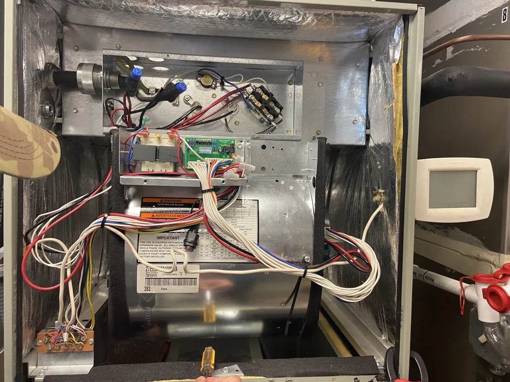 Slide of Genesis Heating Ventilation and Air Conditioning