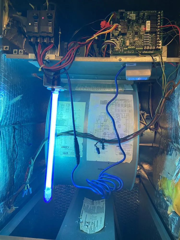 Slide of Genesis Heating Ventilation and Air Conditioning