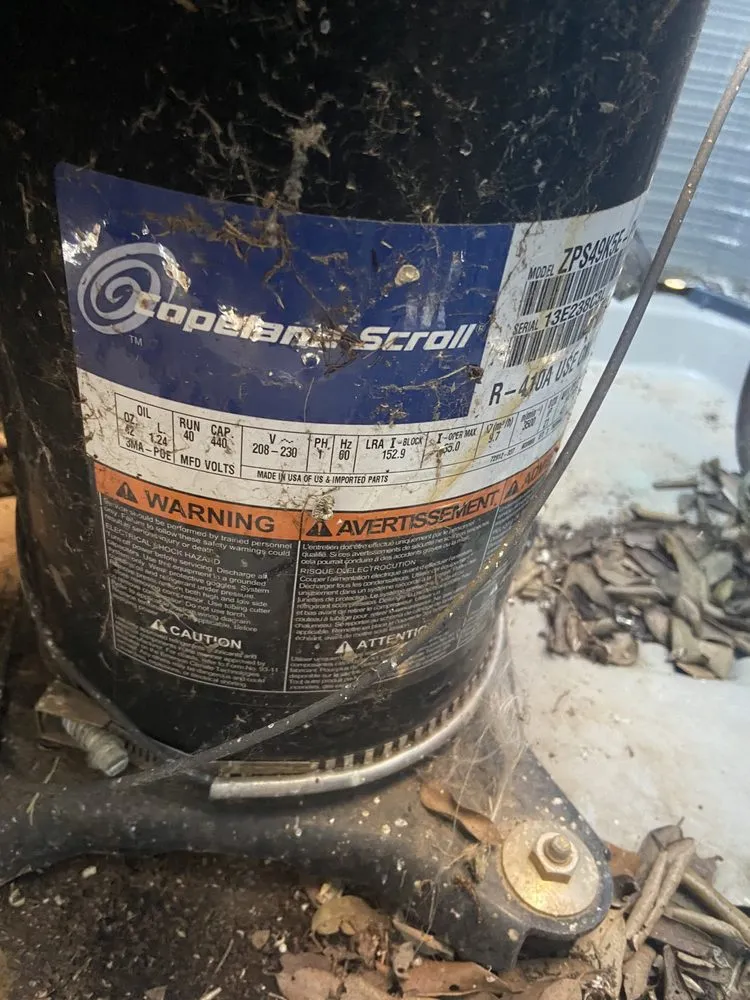 Slide of Genesis Heating Ventilation and Air Conditioning