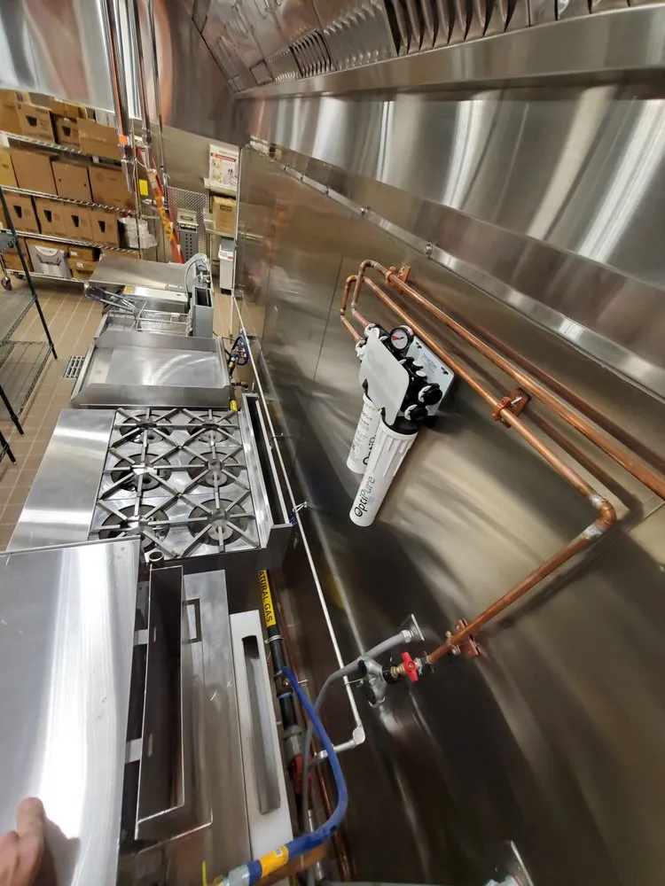 Slide of GENESIS Mechanical Specialists