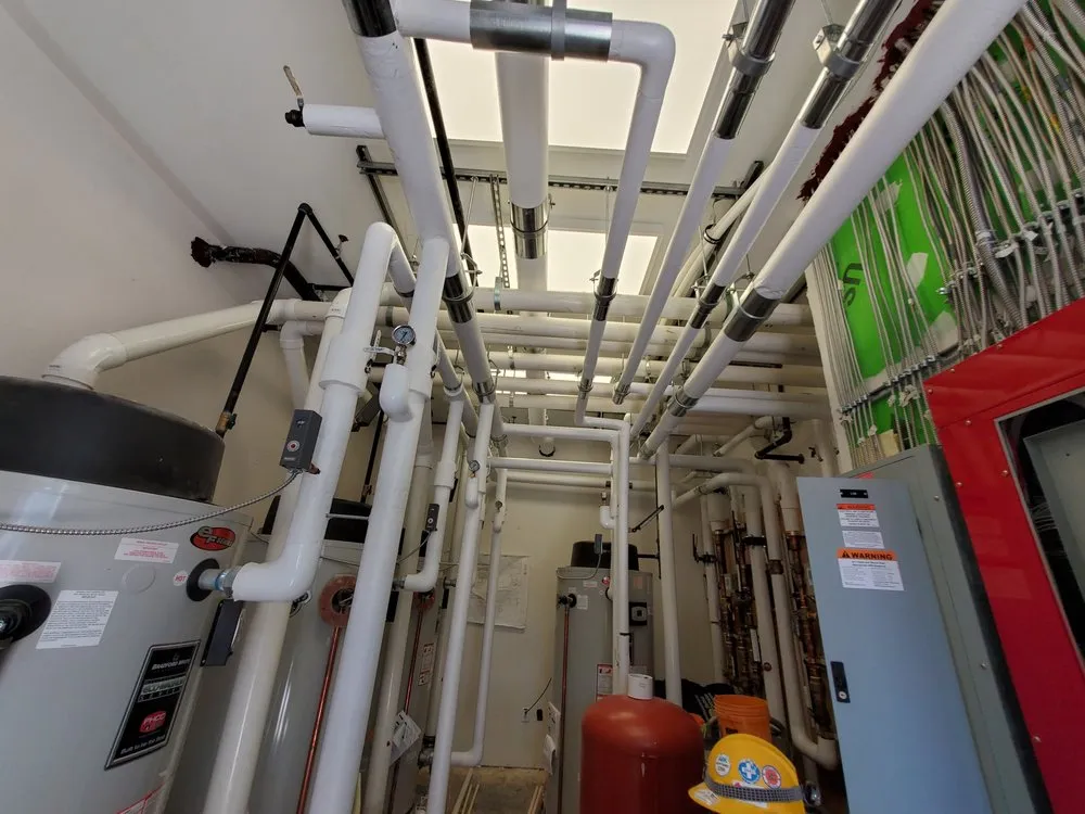 Slide of GENESIS Mechanical Specialists