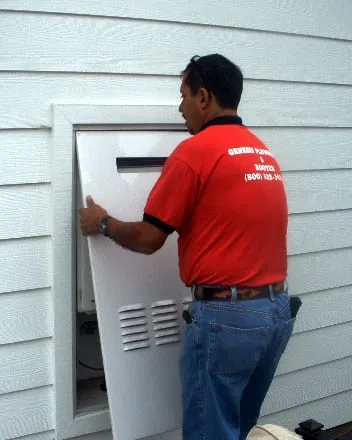 Slide of Genesis Plumbing & Rooter