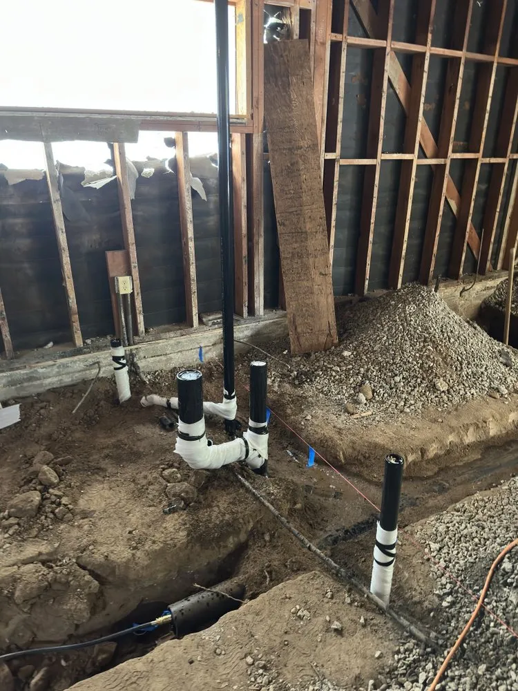 Slide of Genesis Plumbing