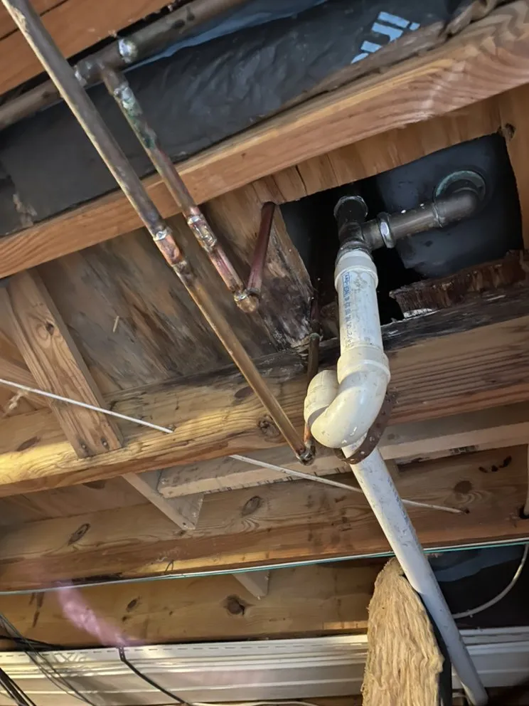 Slide of Genesis Plumbing