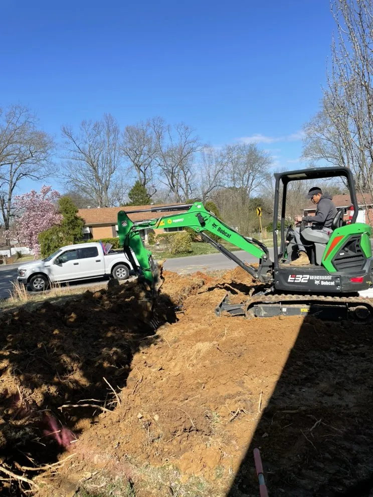 Slide of Genesis Plumbing