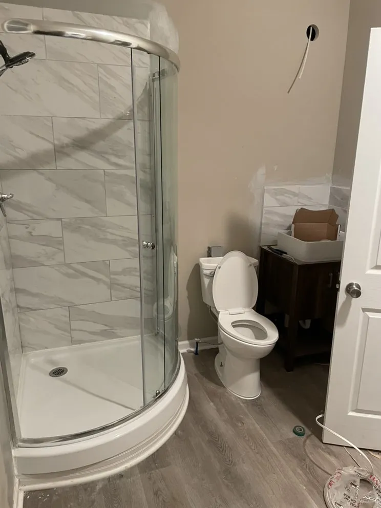 Slide of Genesis Plumbing