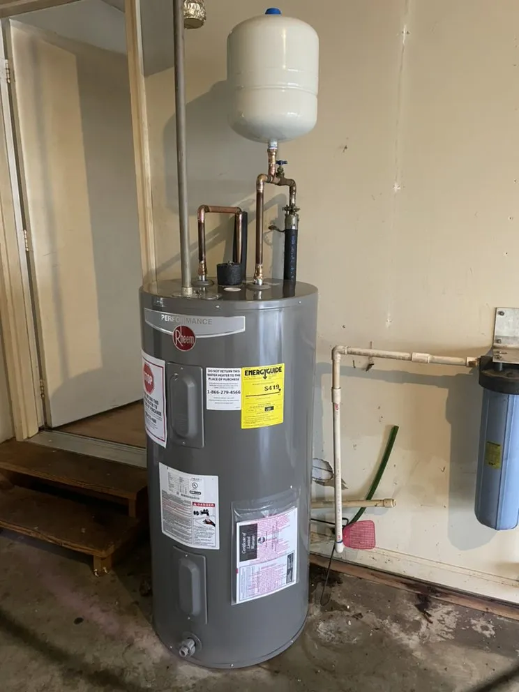 Slide of Genesis Plumbing