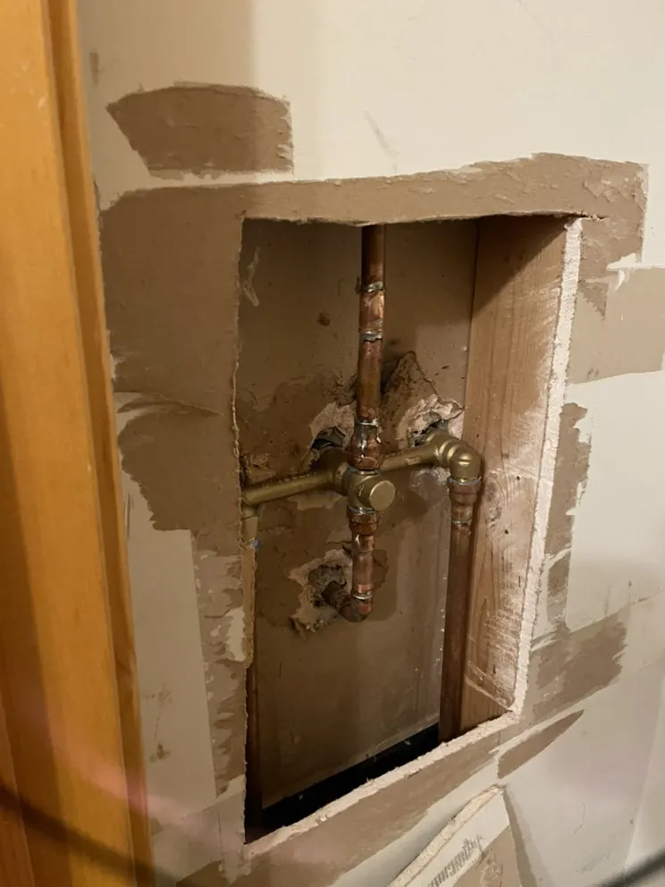 Slide of Genesis Plumbing