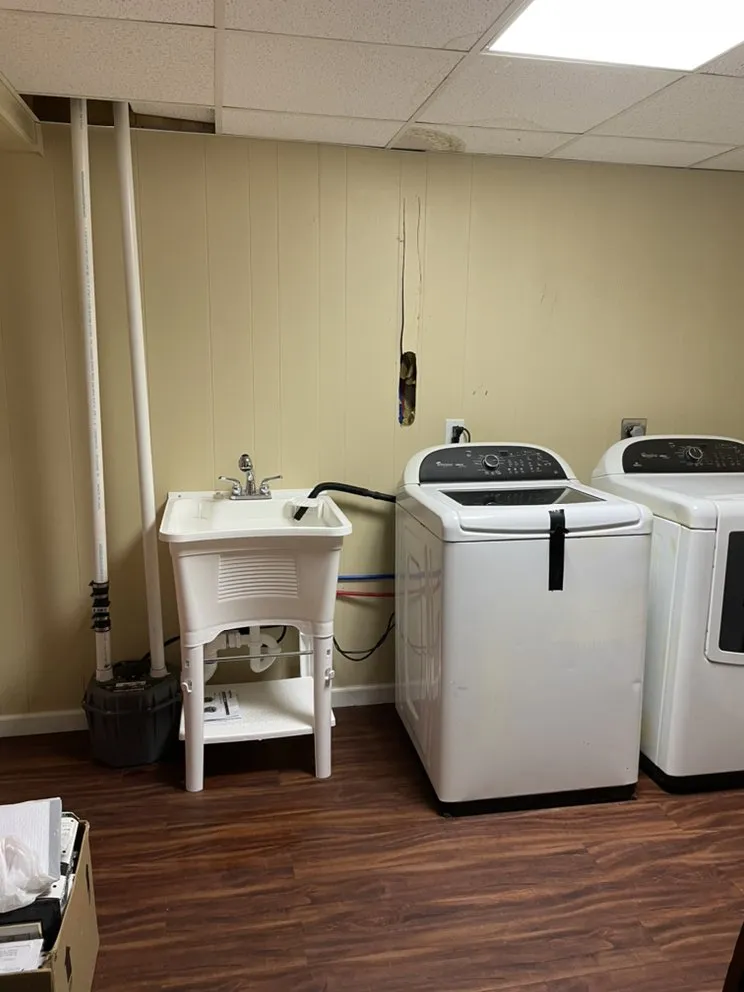 Slide of Genesis Plumbing