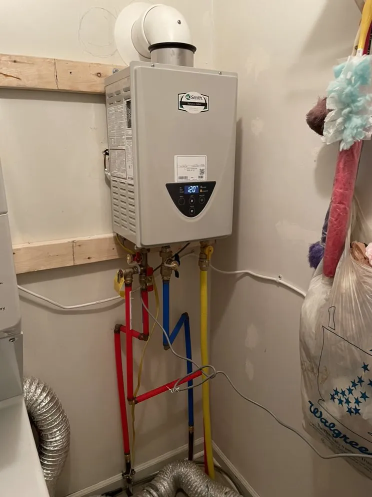 Slide of Genesis Plumbing