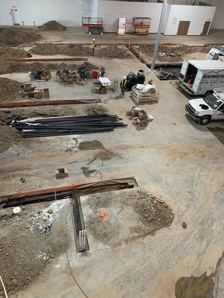 Slide of Genesis Plumbing