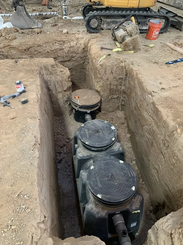 Slide of Genesis Plumbing