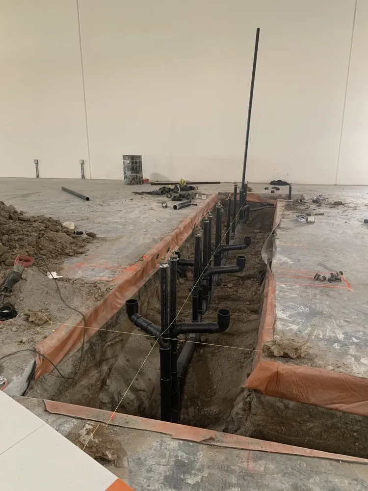 Slide of Genesis Plumbing