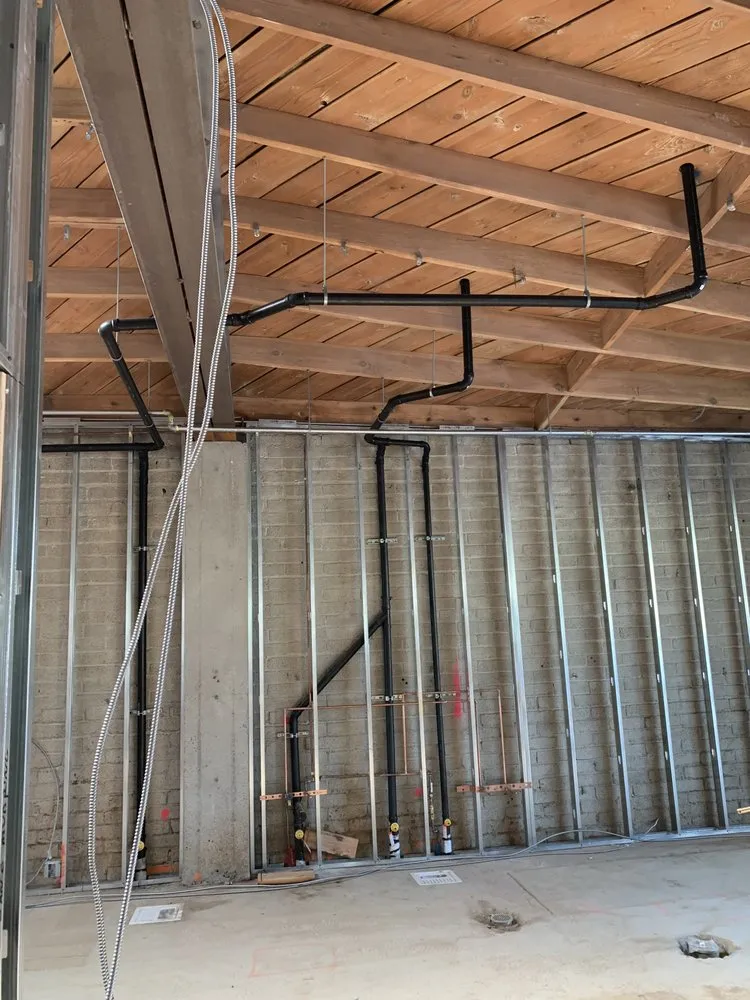 Slide of Genesis Plumbing