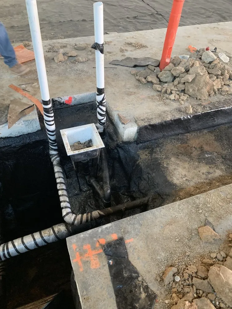 Slide of Genesis Plumbing