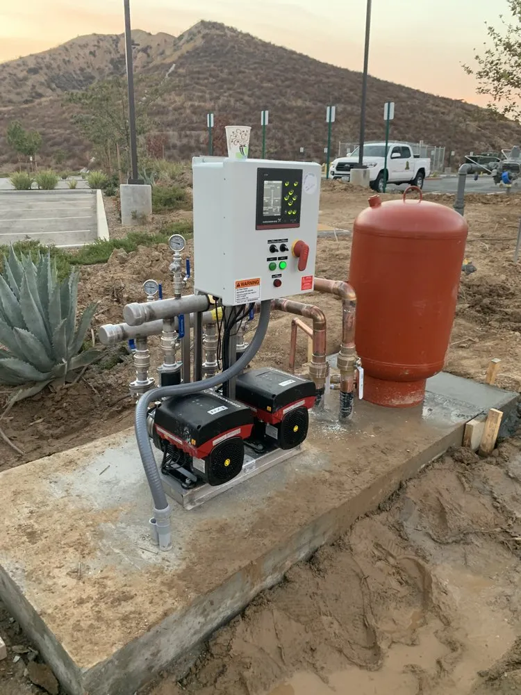 Quality water heater service for homes in Imperial Beach, CA by Genesis Plumbing