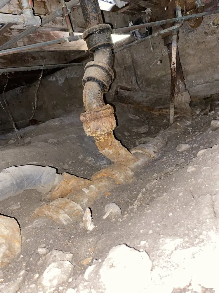 Slide of Genesis Plumbing