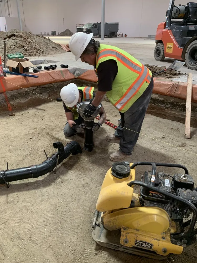 Slide of Genesis Plumbing