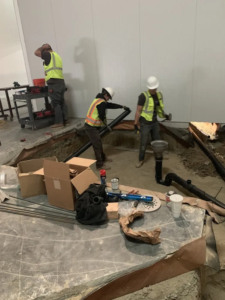 Slide of Genesis Plumbing