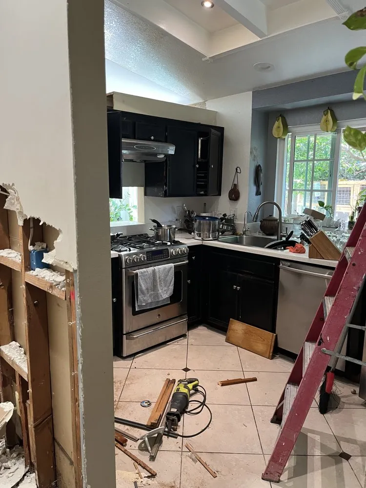 Slide of Genesis Remodeling