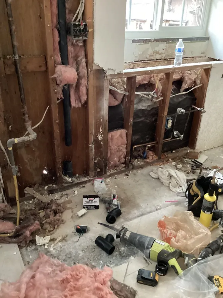 Slide of Genesis Remodeling