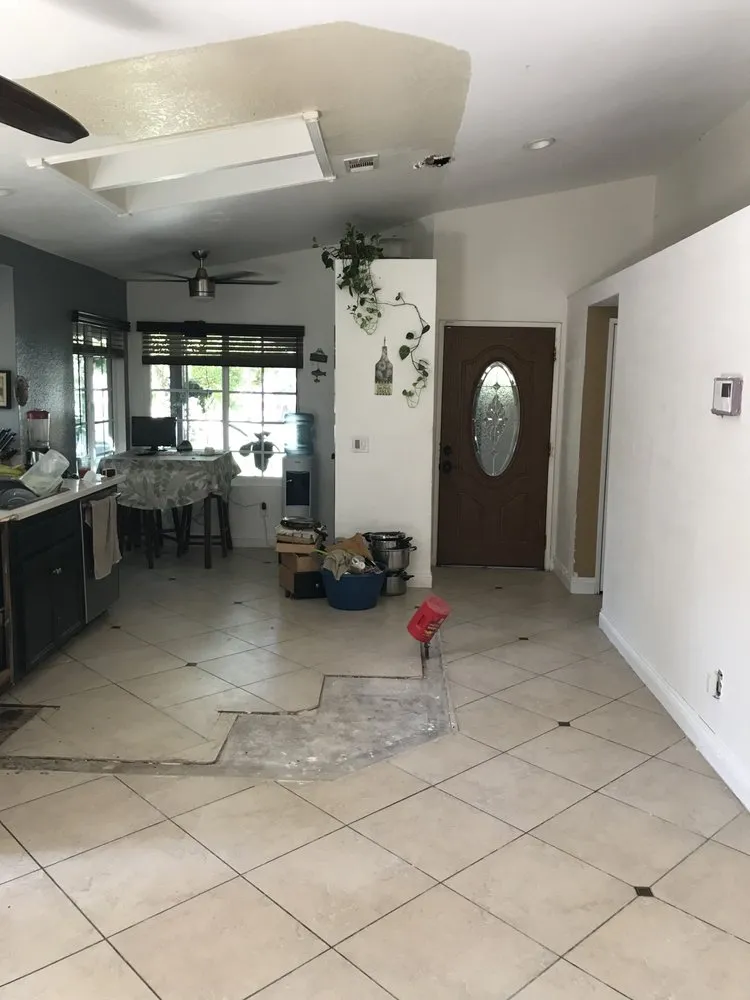 Slide of Genesis Remodeling