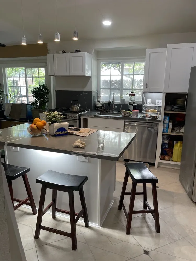 Slide of Genesis Remodeling