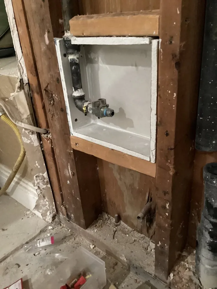 Slide of Genesis Remodeling