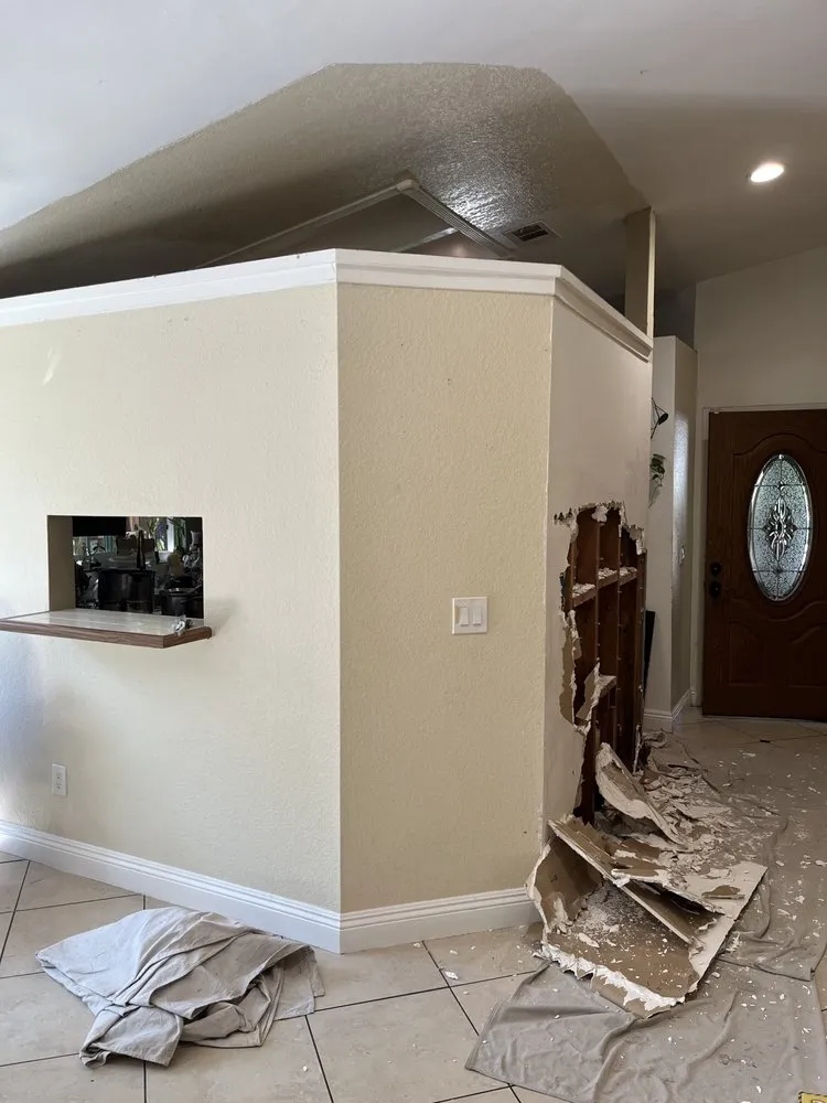 Slide of Genesis Remodeling