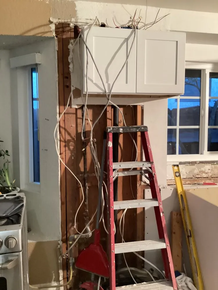 Slide of Genesis Remodeling