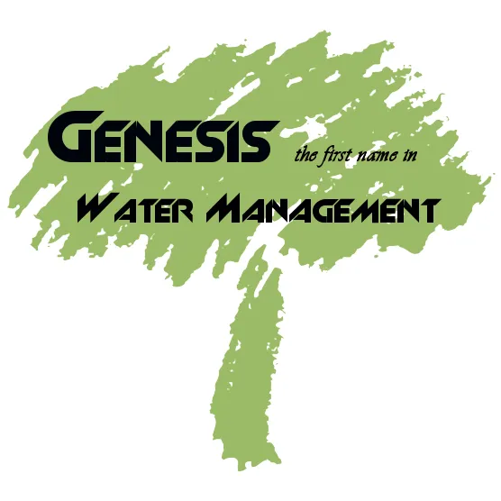 Slide of Genesis Sprinklers and Water Management