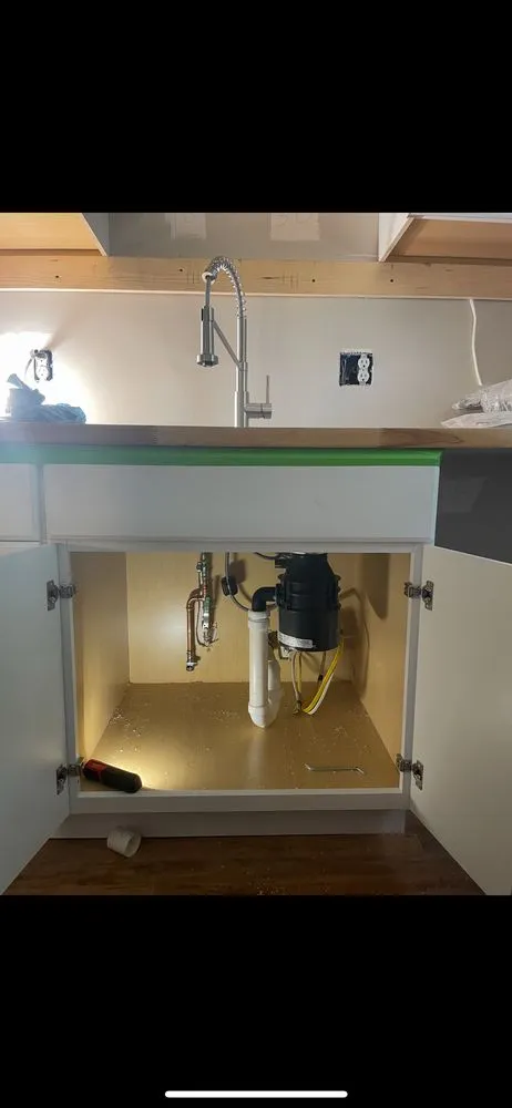 Slide of Genetown Plumbing