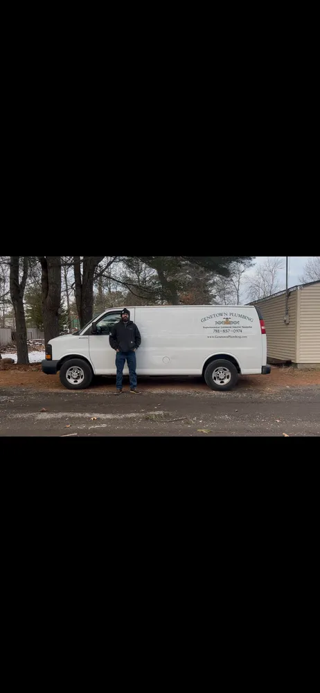 Slide of Genetown Plumbing