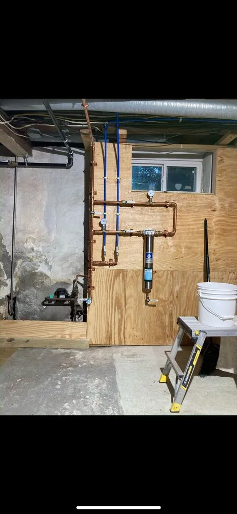 Slide of Genetown Plumbing