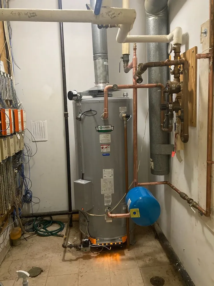 Slide of Genevie Plumbing