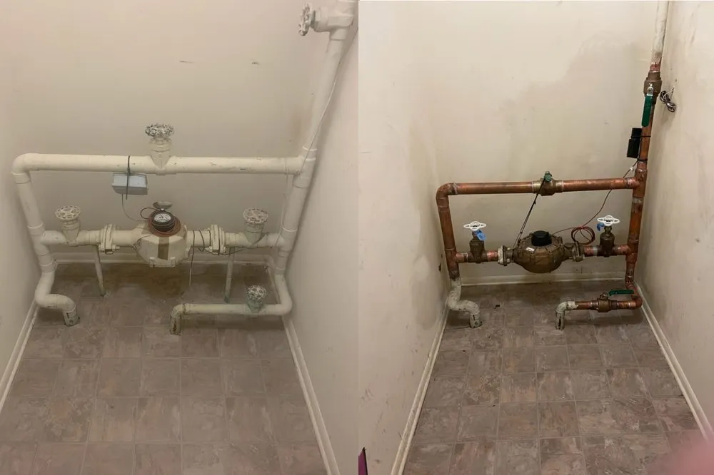 Slide of Genevie Plumbing