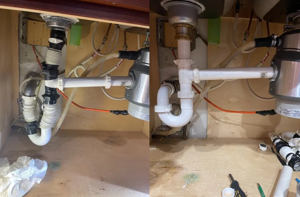 Slide of Genevie Plumbing