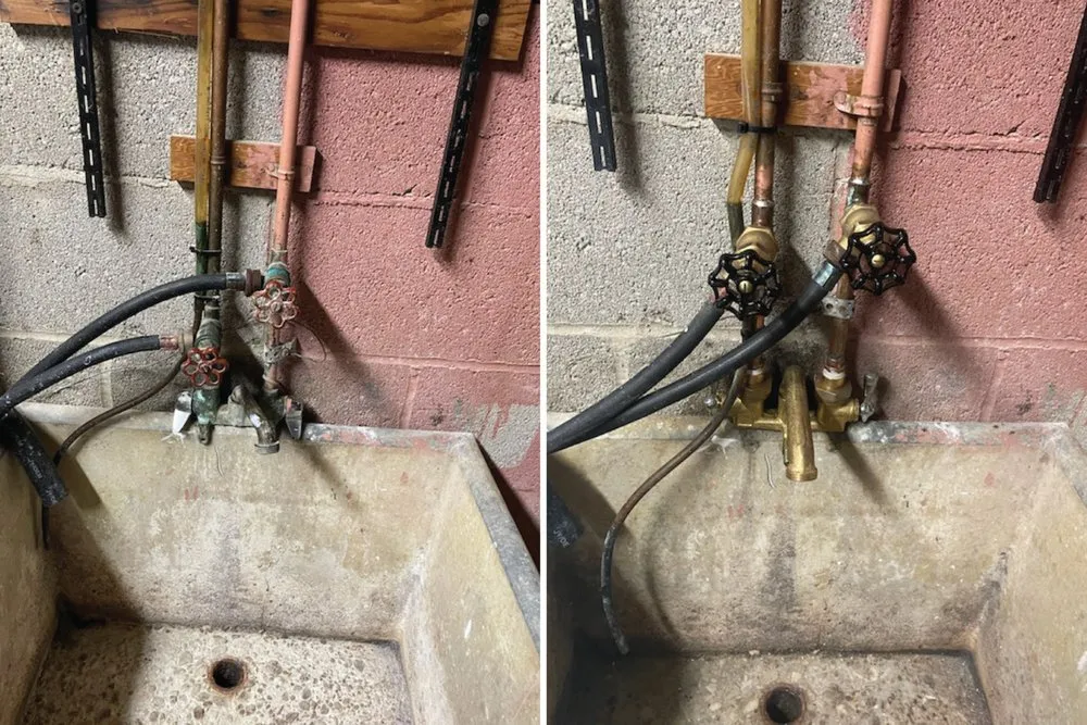 Slide of Genevie Plumbing