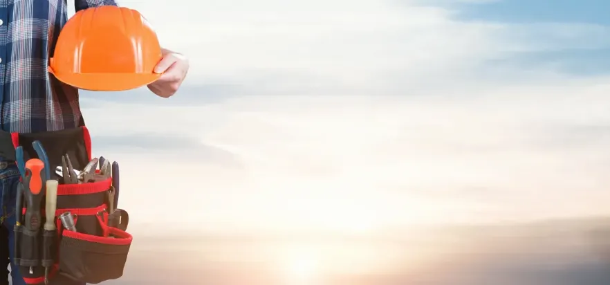 Slide of Genie Construction Services