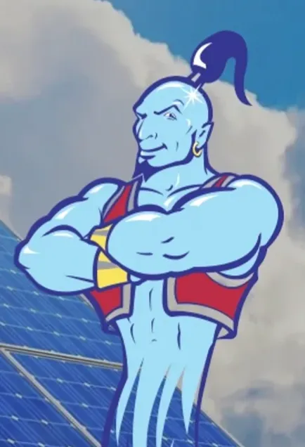 Slide of Genie Construction Services