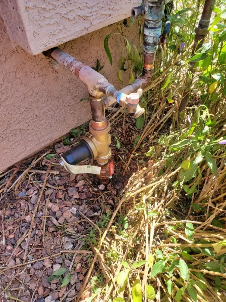 Slide of Genie Plumbing