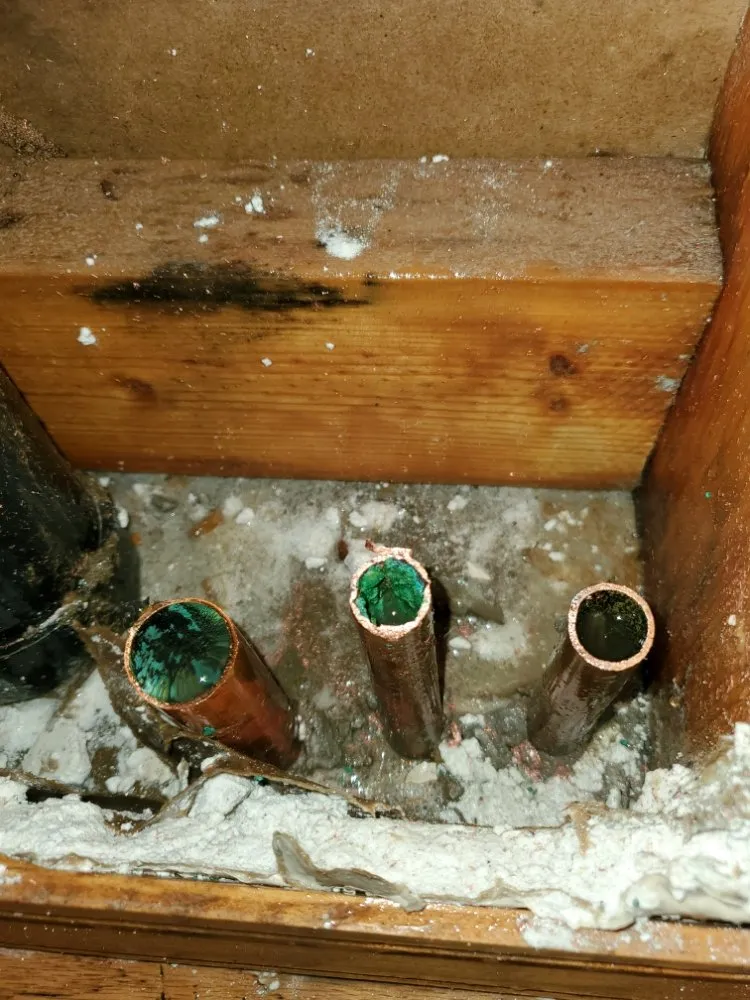 Slide of Genie Plumbing